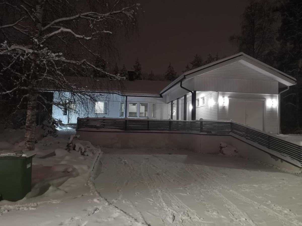 Villaski Rovaniemi Eksteriør billede