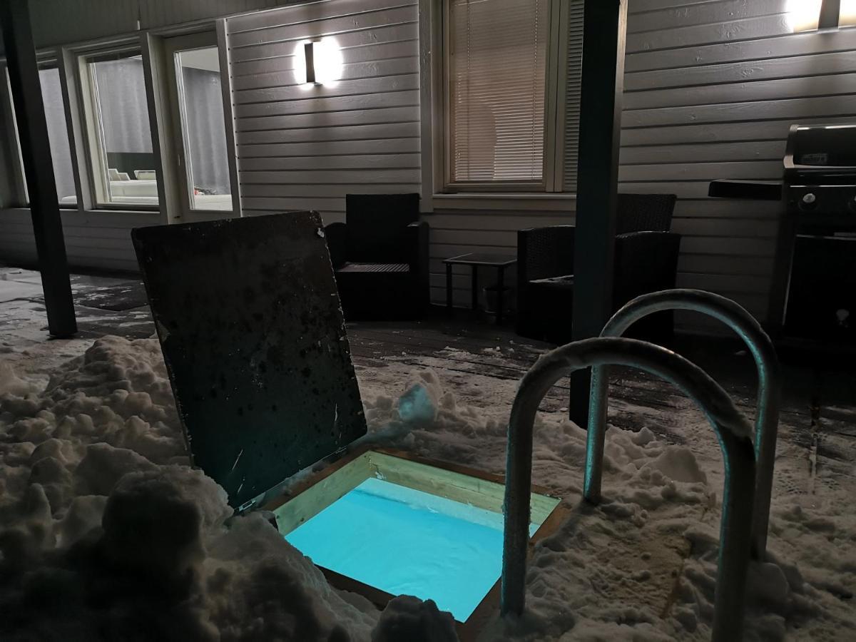 Villaski Rovaniemi Eksteriør billede