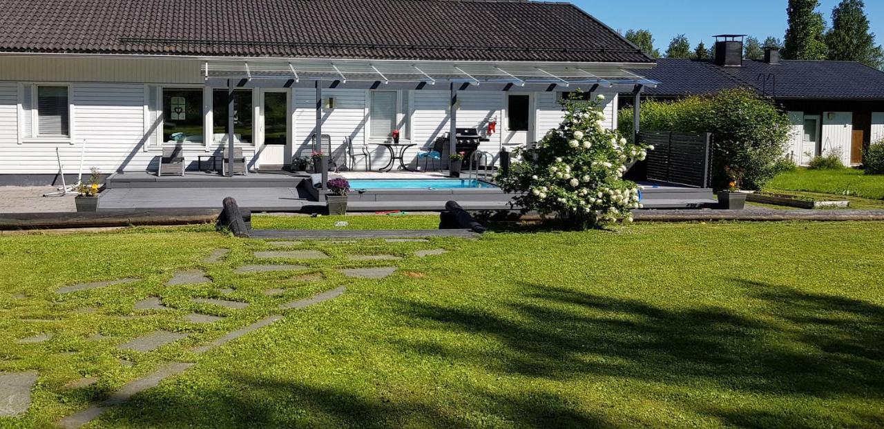 Villaski Rovaniemi Eksteriør billede