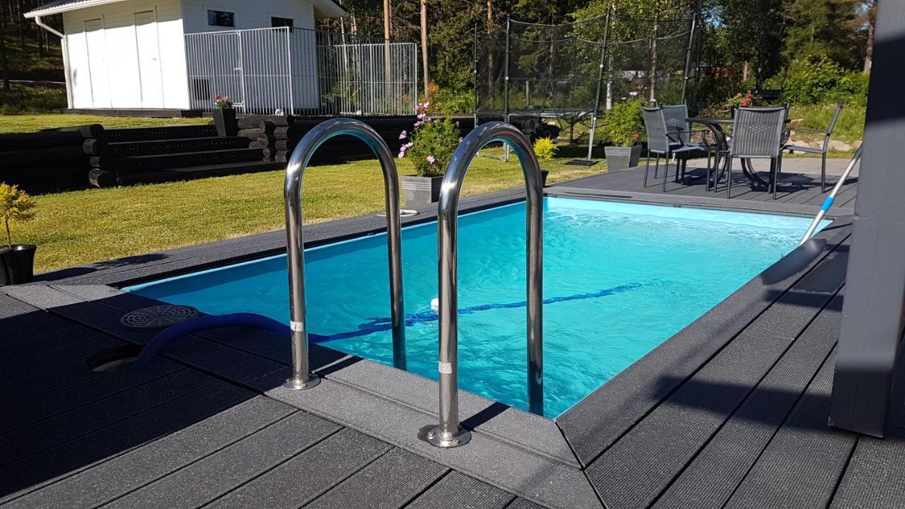 Villaski Rovaniemi Eksteriør billede