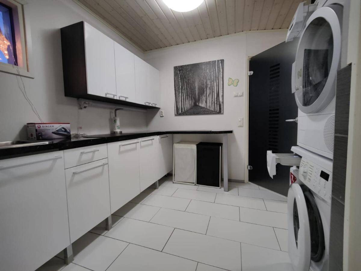 Villaski Rovaniemi Eksteriør billede